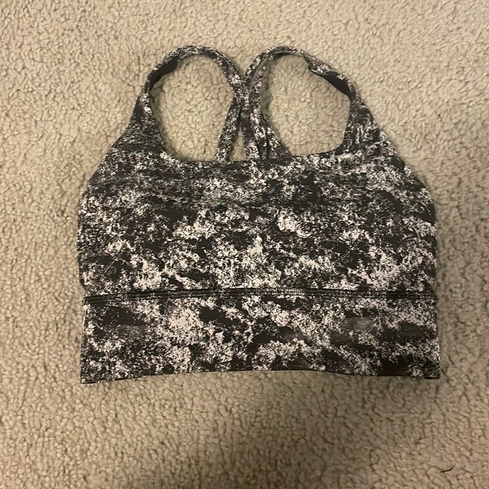 Lululemon Sport Bra Size 2